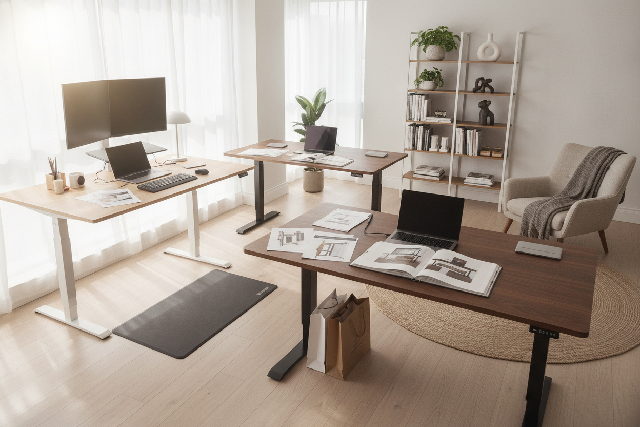 My Frantic 24-Hour Hunt for Standing Desks Nearby