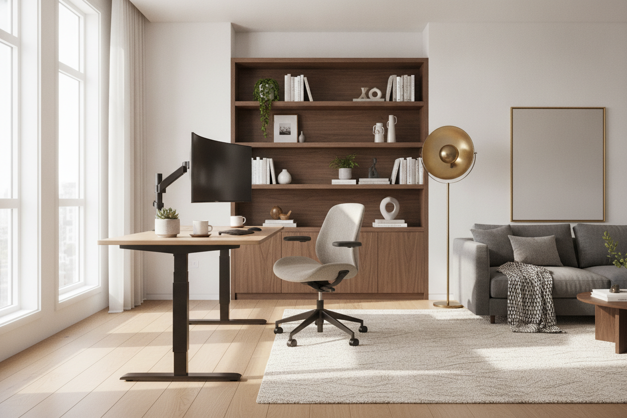 Wait, How Do Standing Desks Work? (And Why Are They So Pricey?)