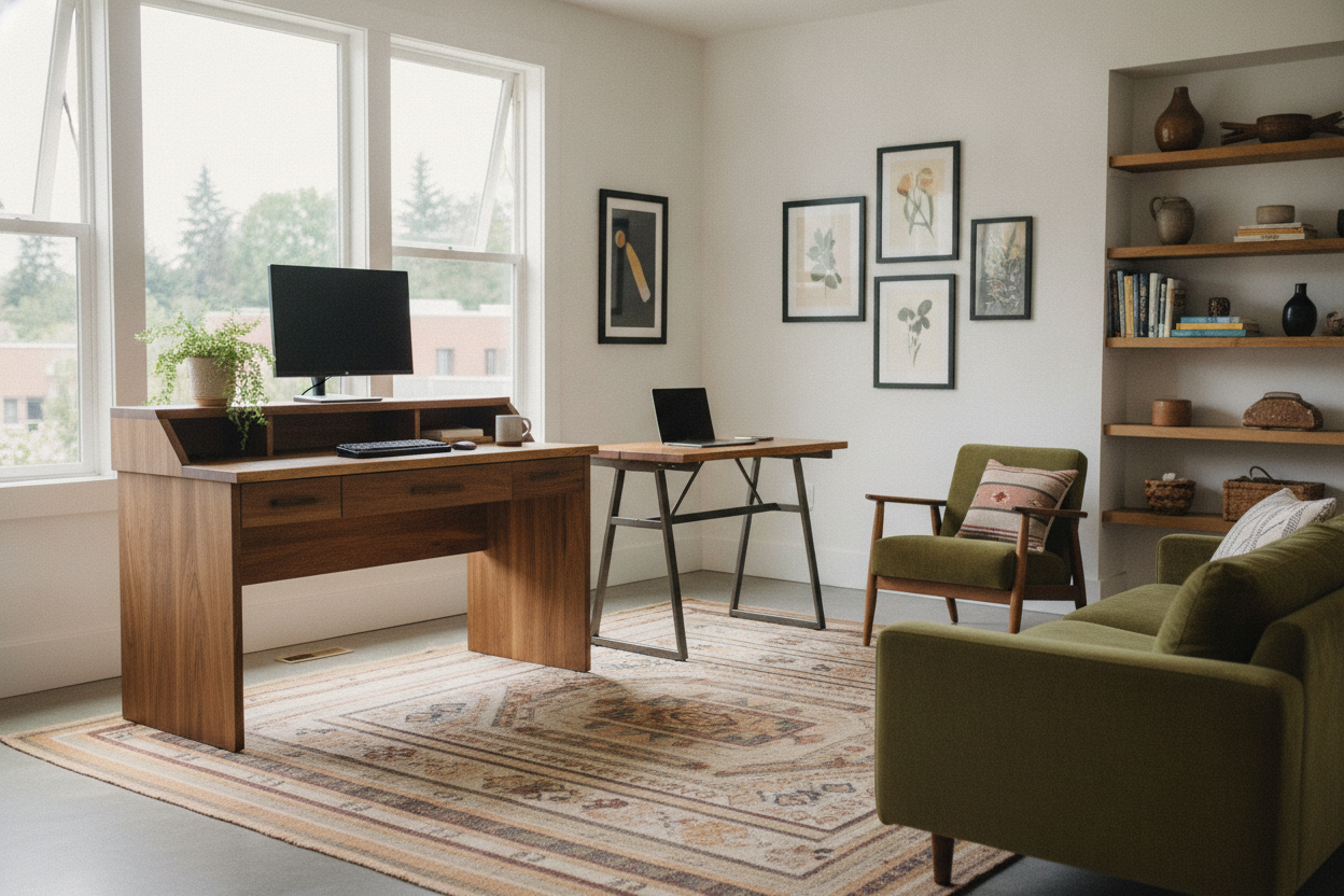 I Refused to Buy Online: My Hunt for a Portland Standing Desk