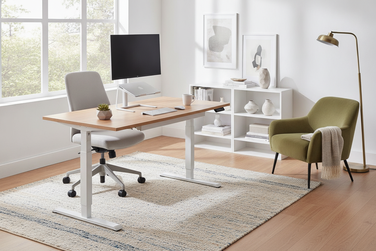 I Bought a Sunon Desk Because I Refuse to Spend $1k on a Table