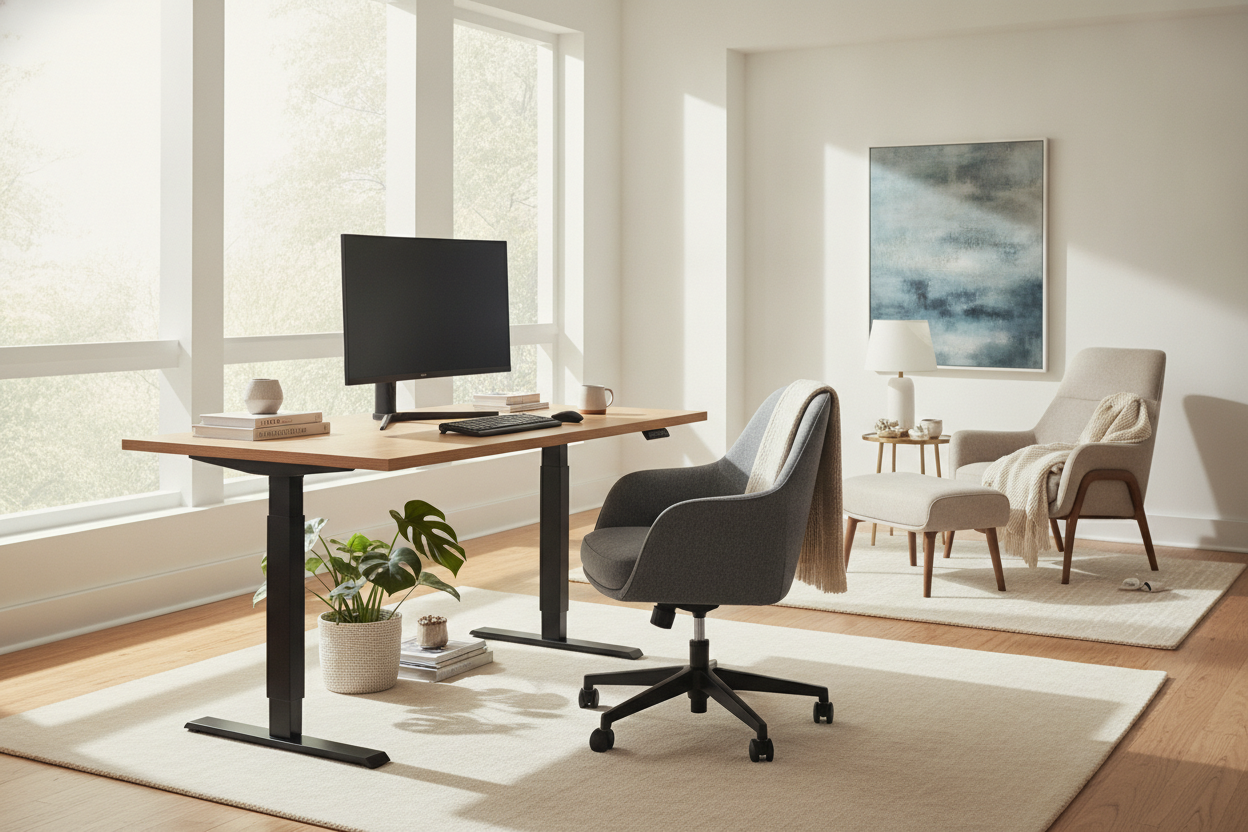 Why Most Motorized Desks Turn Into Expensive Sitting Desks