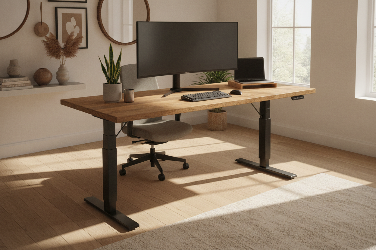 Stop Buying Full Desks — Just Get the Best Standing Desk Frame