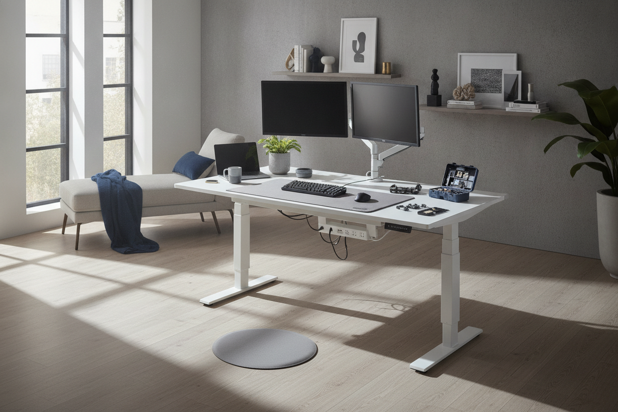 I Almost Trashed My Setup Before Finding These Vari Desk Accessories