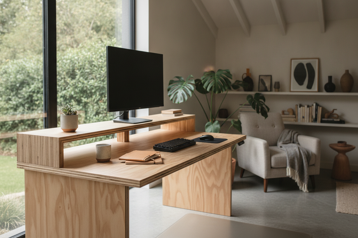 Are Harmoni Desks Just Expensive Plywood? My Honest Review