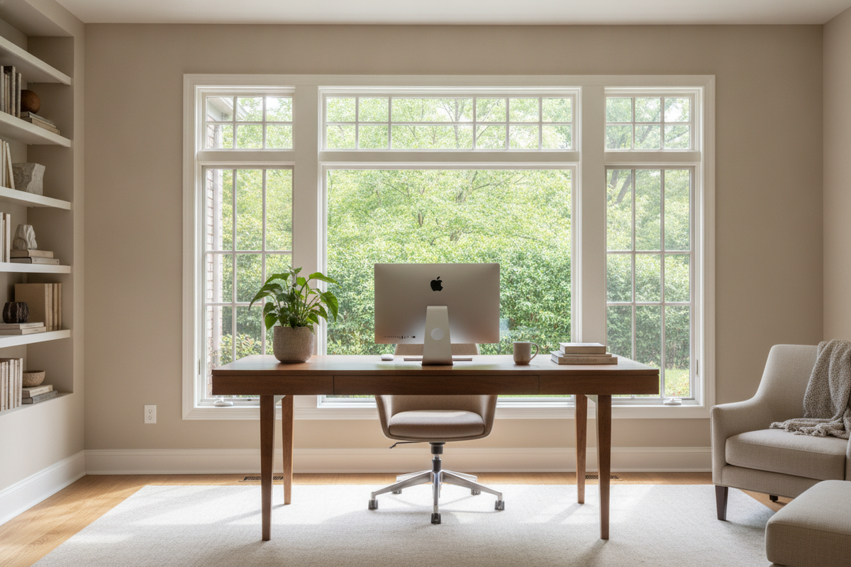 Is Putting a Desk in Front of Window Actually a Terrible Idea?