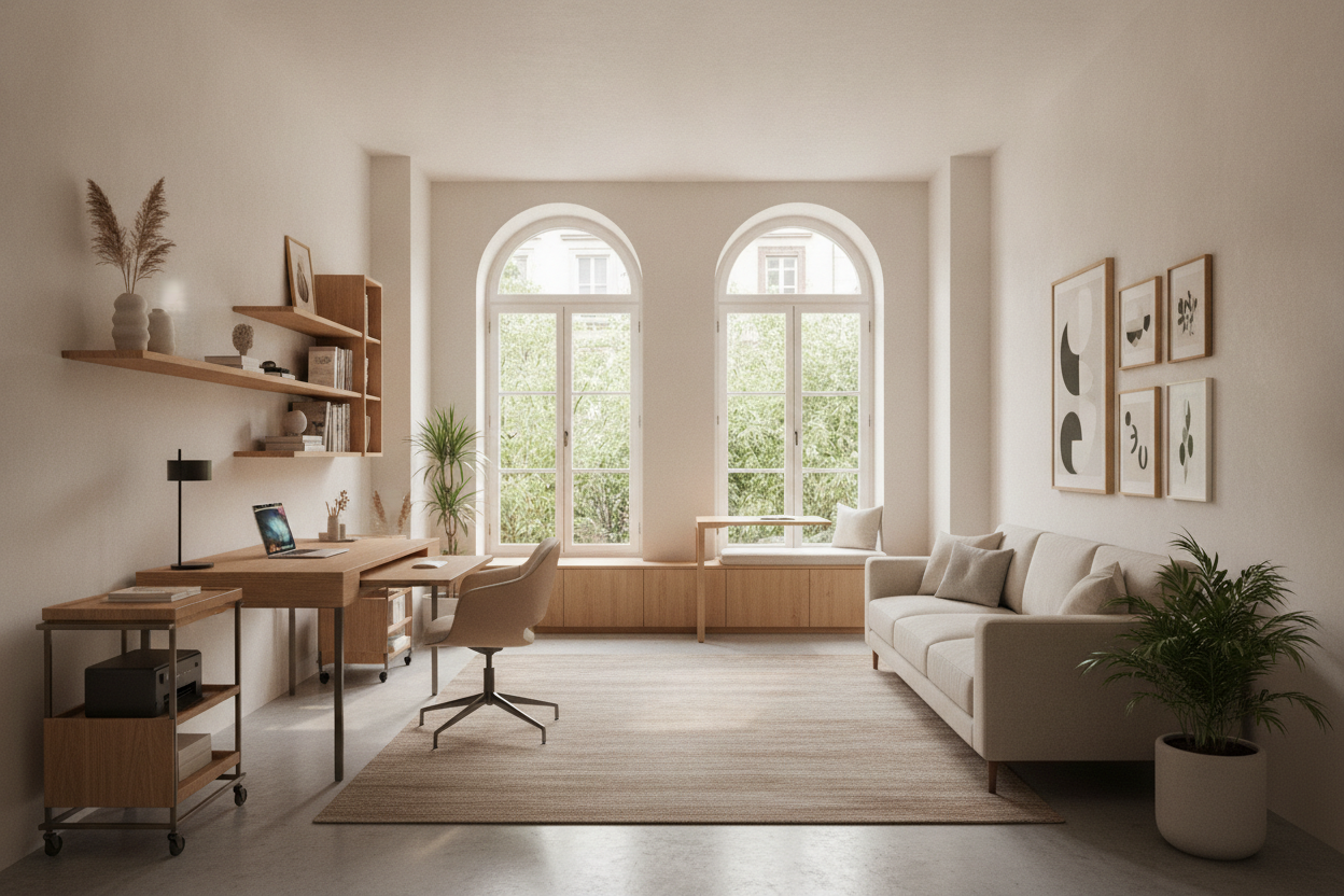 Desk Too Small? 11 Smart Ways to Extend Your Desk Space