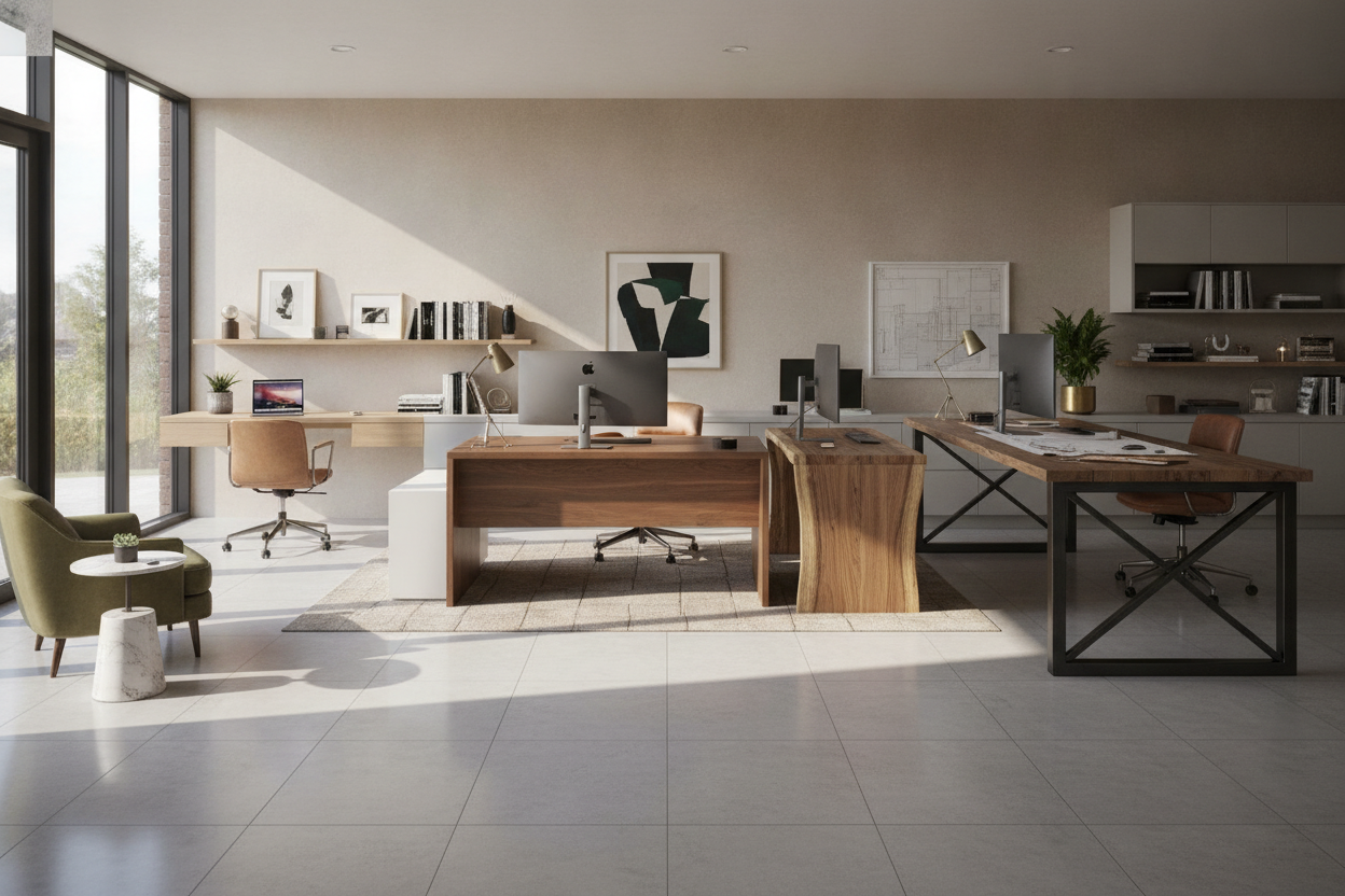 Desk Dimensions Guide: From a 2 Foot Long Desk to an 8 Foot Office Desk