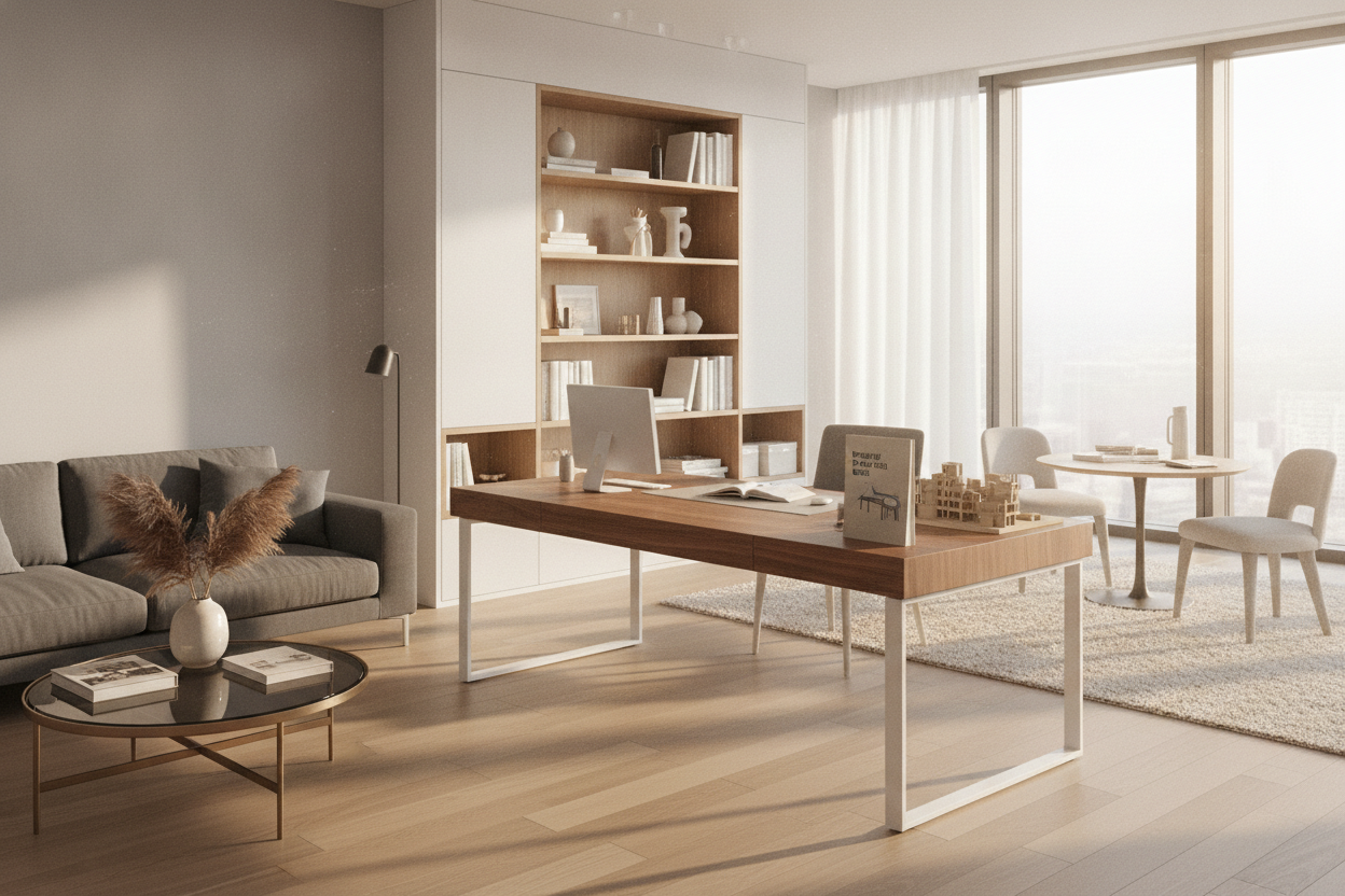 The 72-Inch Desk Guide: Sizing Spans, Storage Configurations, and Multi-Zone Office Layouts