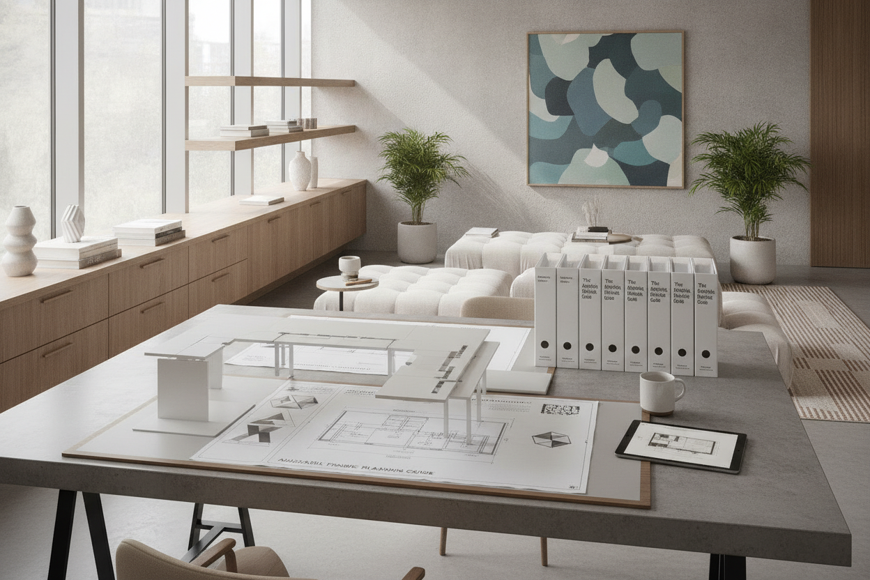 The Adaptive Desks Planning Guide: Adjustable Frame Architecture, Spatial Flow, and Modular Storage Integration