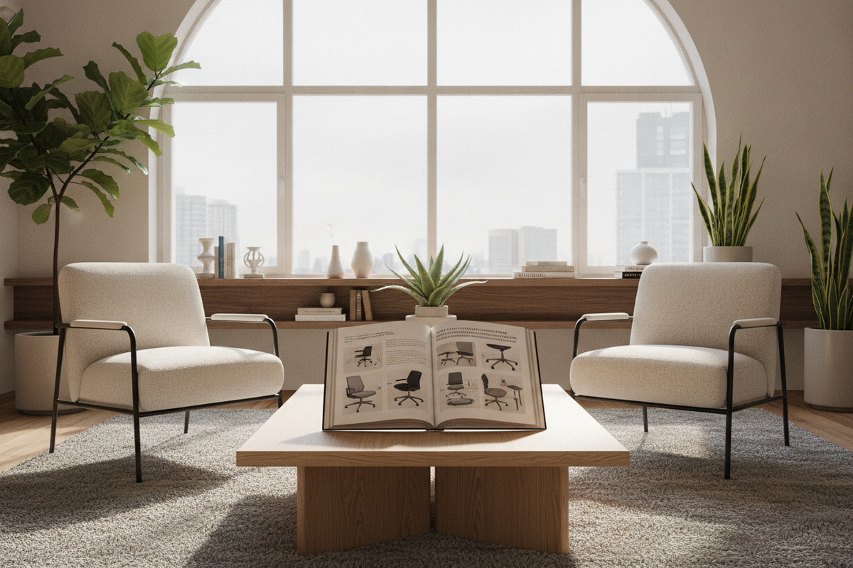 The Strategic Guide to Cheap Chairs for Desks: Clearance Geometry, Core Mechanisms, Materials, and Workspace Synergy