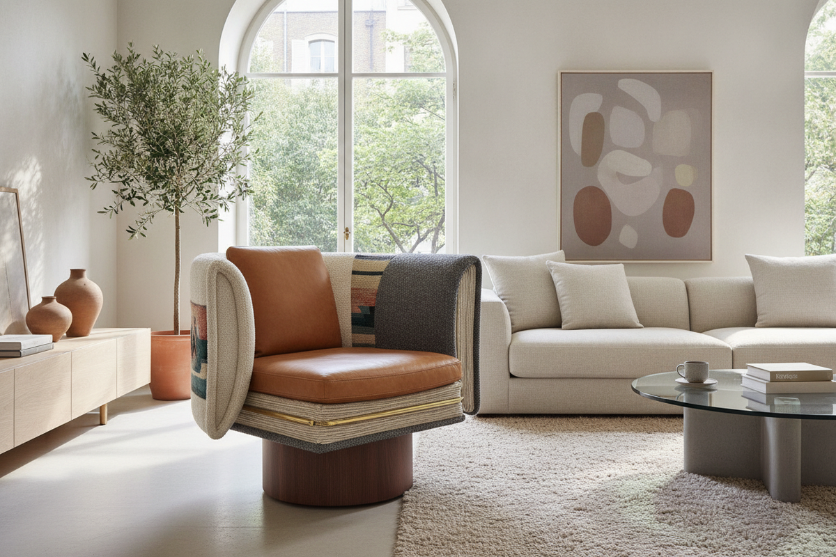 Desk Chair That Looks Like Furniture Guide: Aesthetic Archetypes, Sizing Proportions, Upholstery Materials, and Room Integration