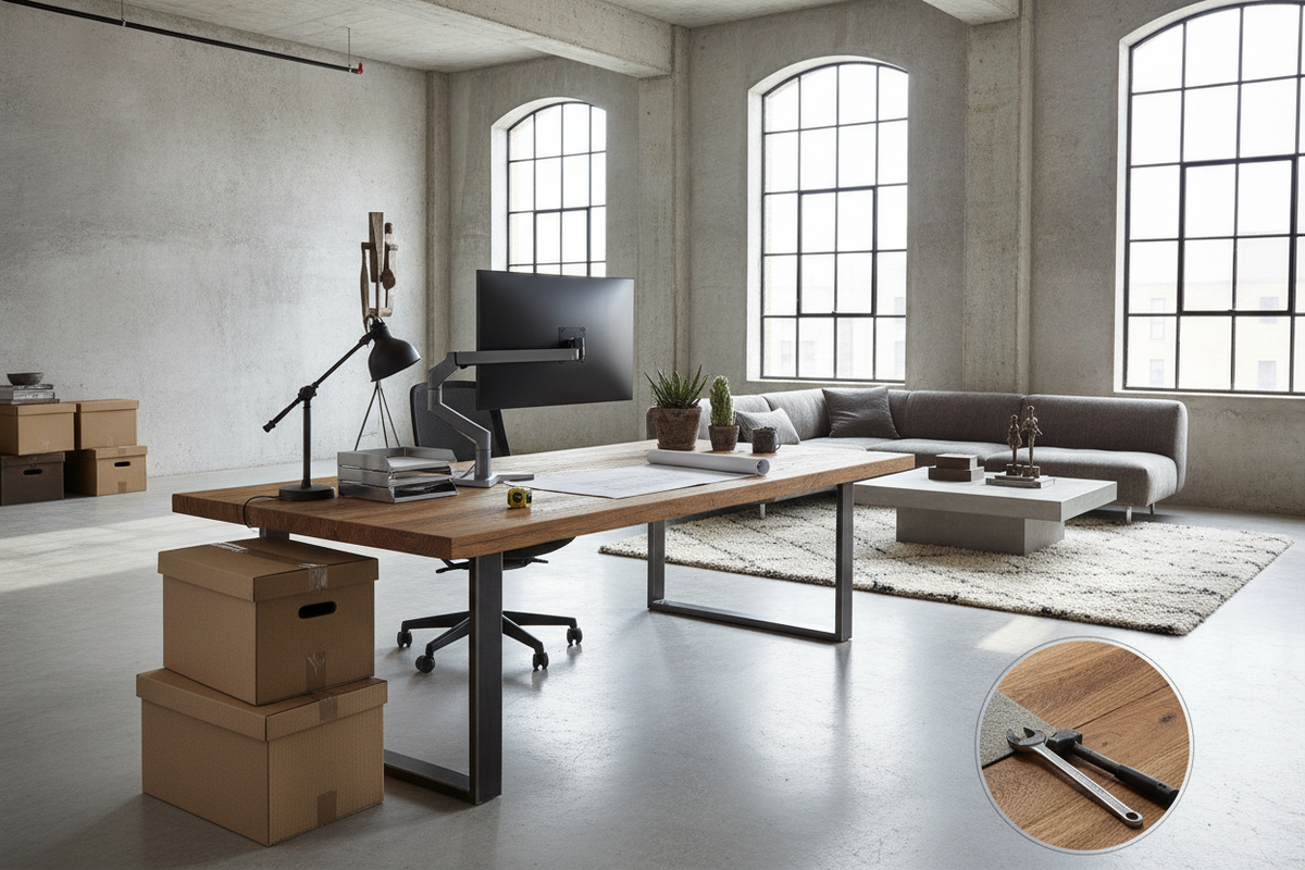 Warehouse Desk Buyer's Guide: Sizing and Durability