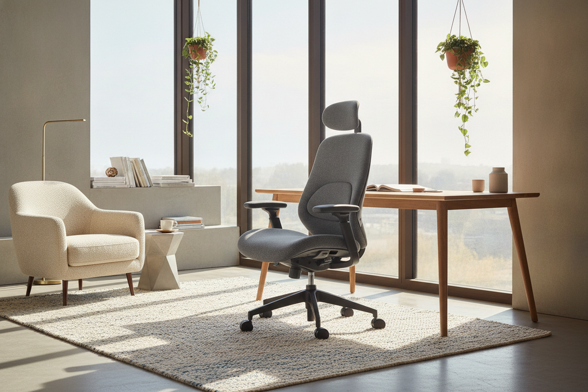 Desk Chair for Bad Back: What to Look For