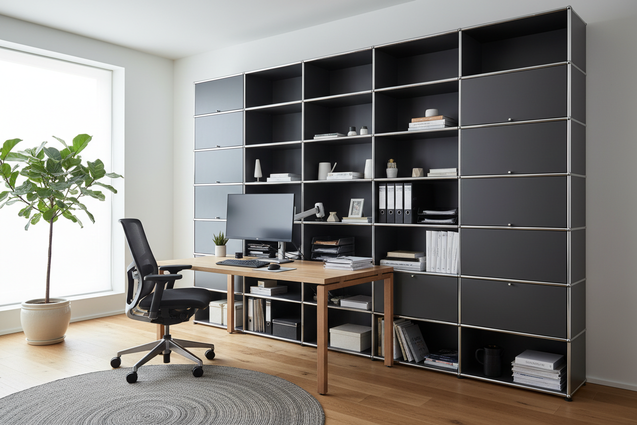 The Common Desk and Storage Combination Mistake to Avoid