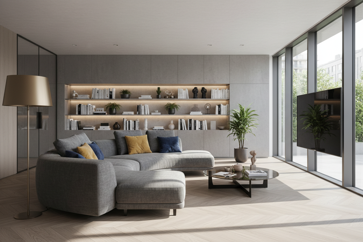 The Couch Office: Ultimate Design Guide for a Professional Look