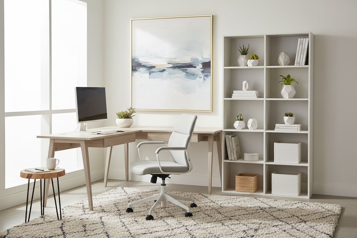 Style Cheapest Office Furniture for a High-End Look