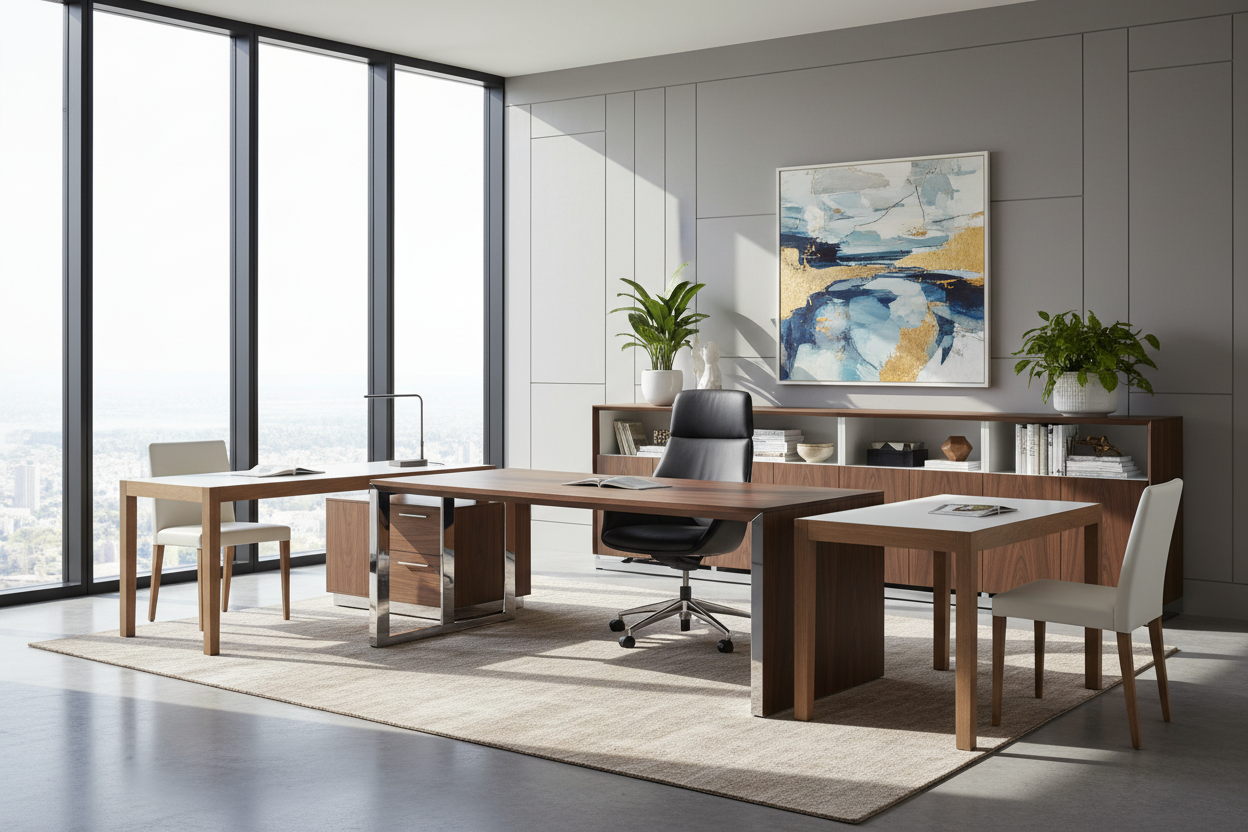 Is Zuri Office Furniture Worth the Investment? A Designer’s Take