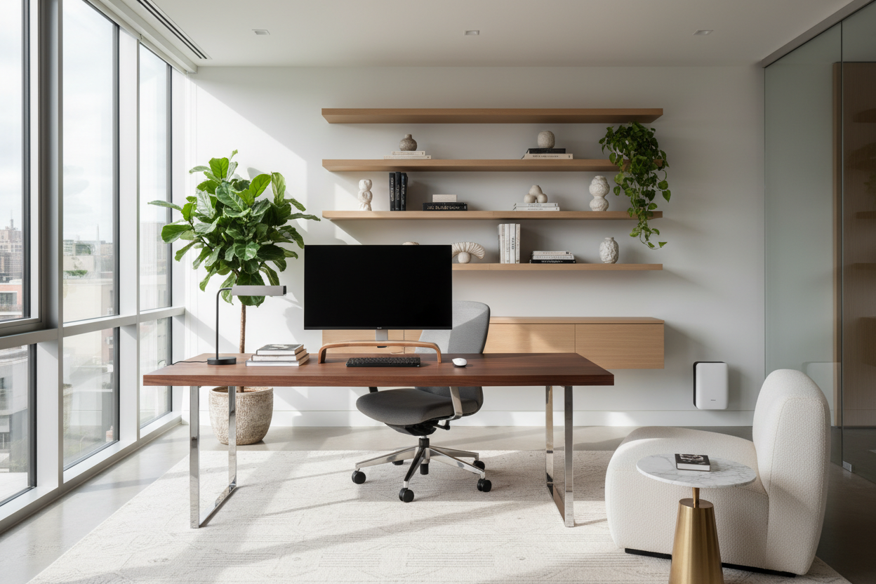 Curating Work From Home Furniture: The Ultimate Designer’s Guide