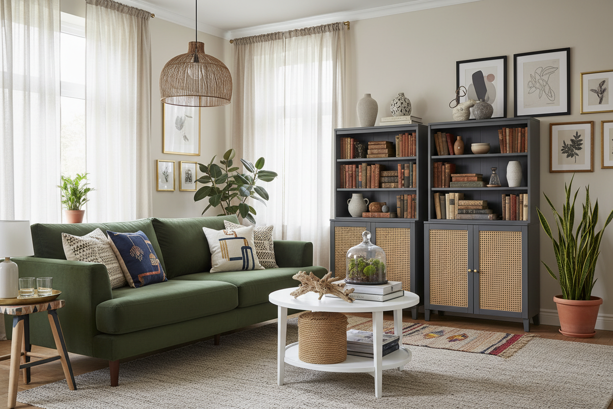 How to Style Ikea Homeware for a Bespoke Aesthetic