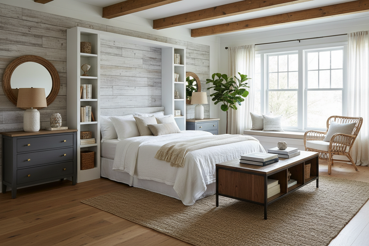 Curating a High-End Look with IKEA Farmhouse Finds