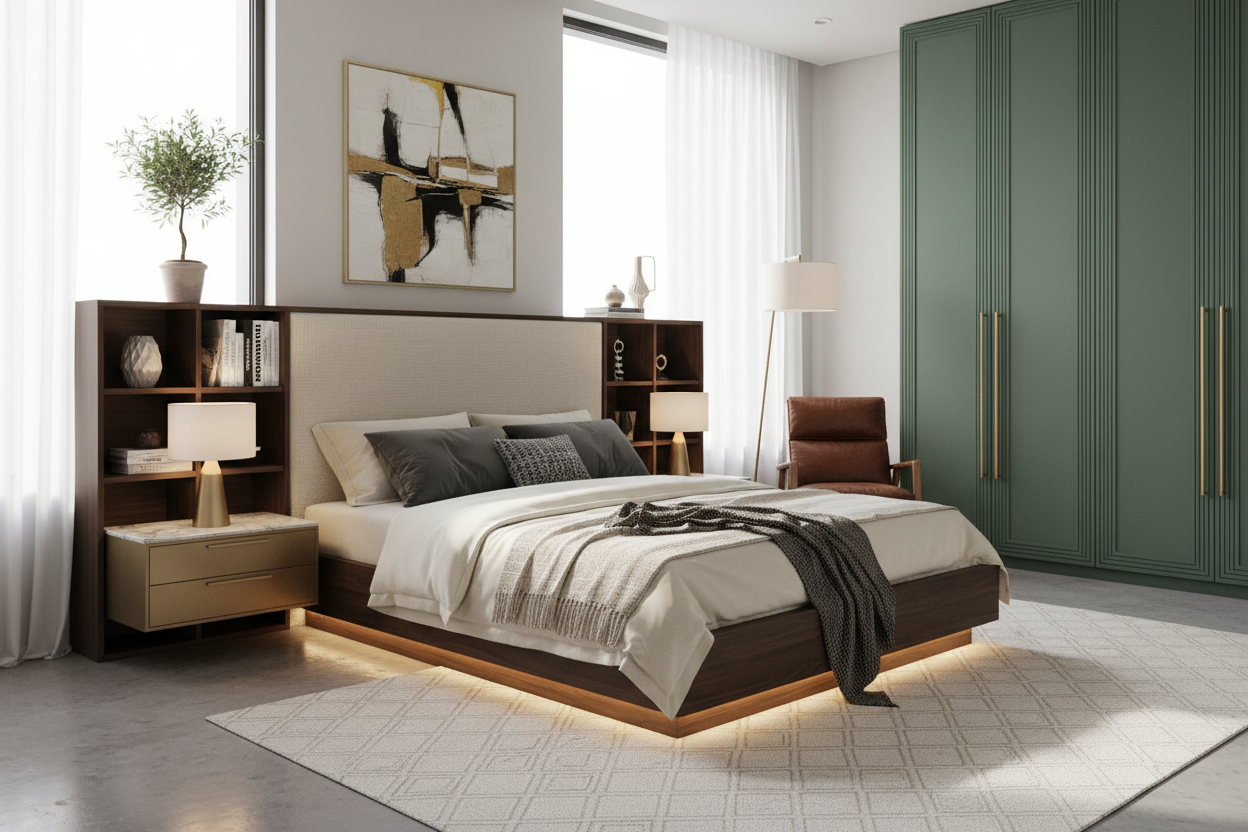 Elevate Your Space: Styling IKEA Bedrooms for a Luxury Look