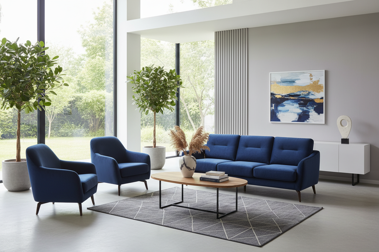 Scoring High-End Style: The Living Room Furniture Set Clearance Guide