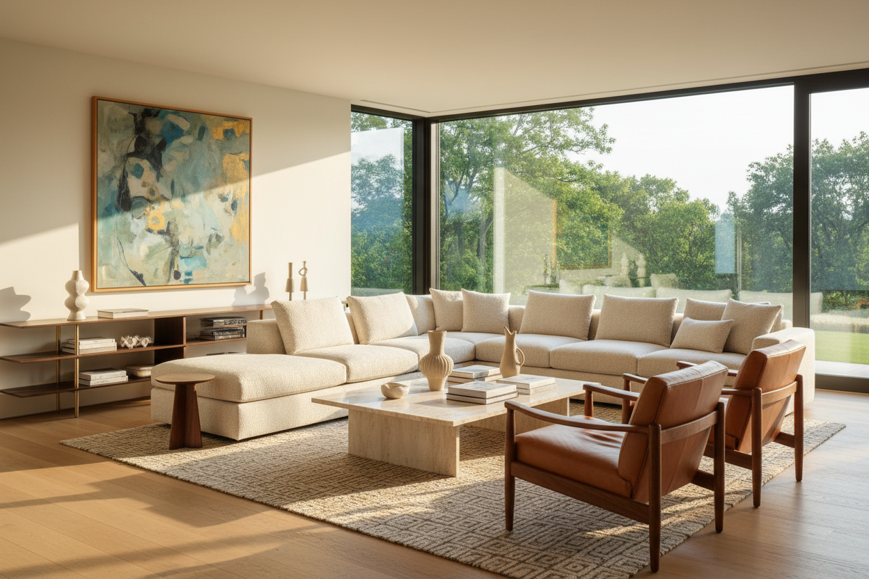 How to Spot Quality Living Room Furniture Like a Pro