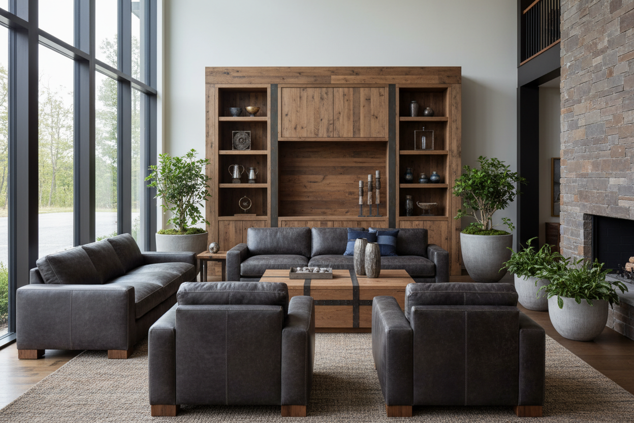 Heavy-Duty Living Room Furniture Sets: The Ultimate Durability Guide