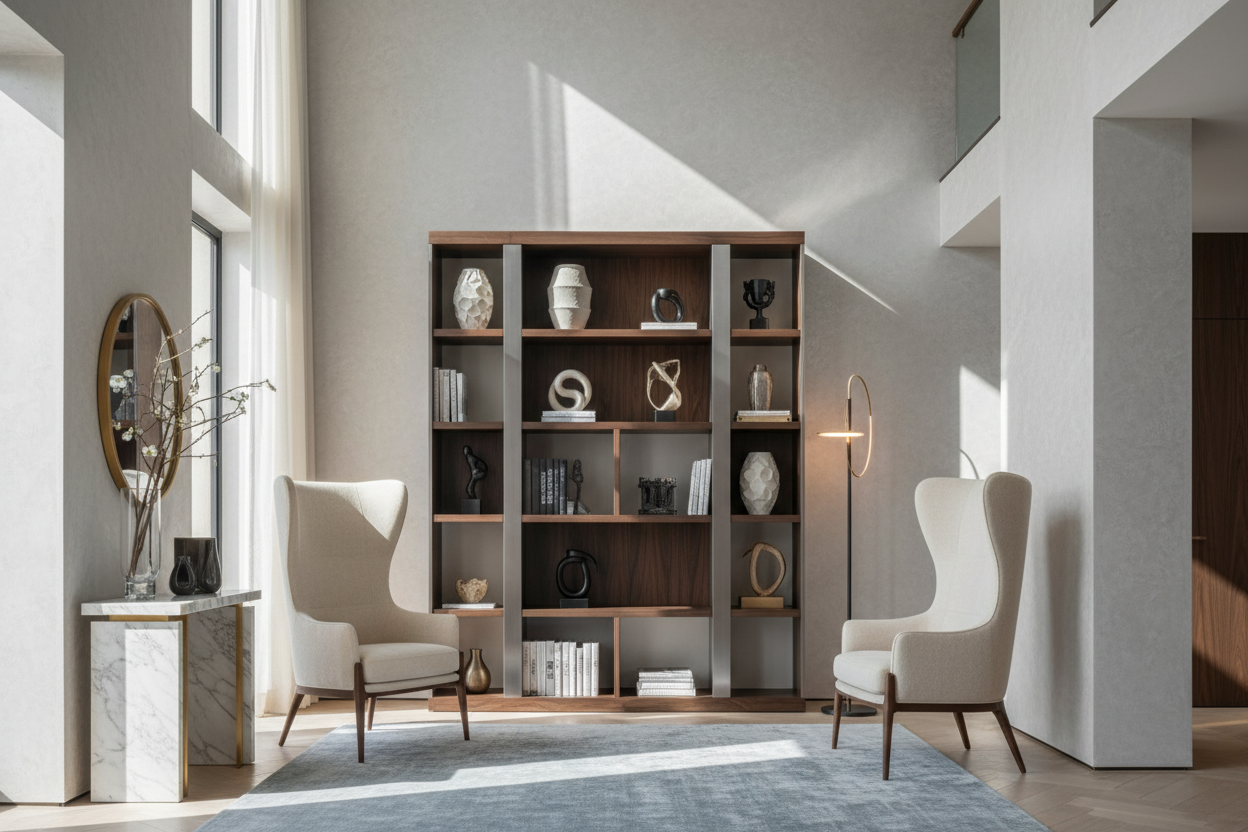Elevate Your Space With This Tall Furniture for Living Room Strategy
