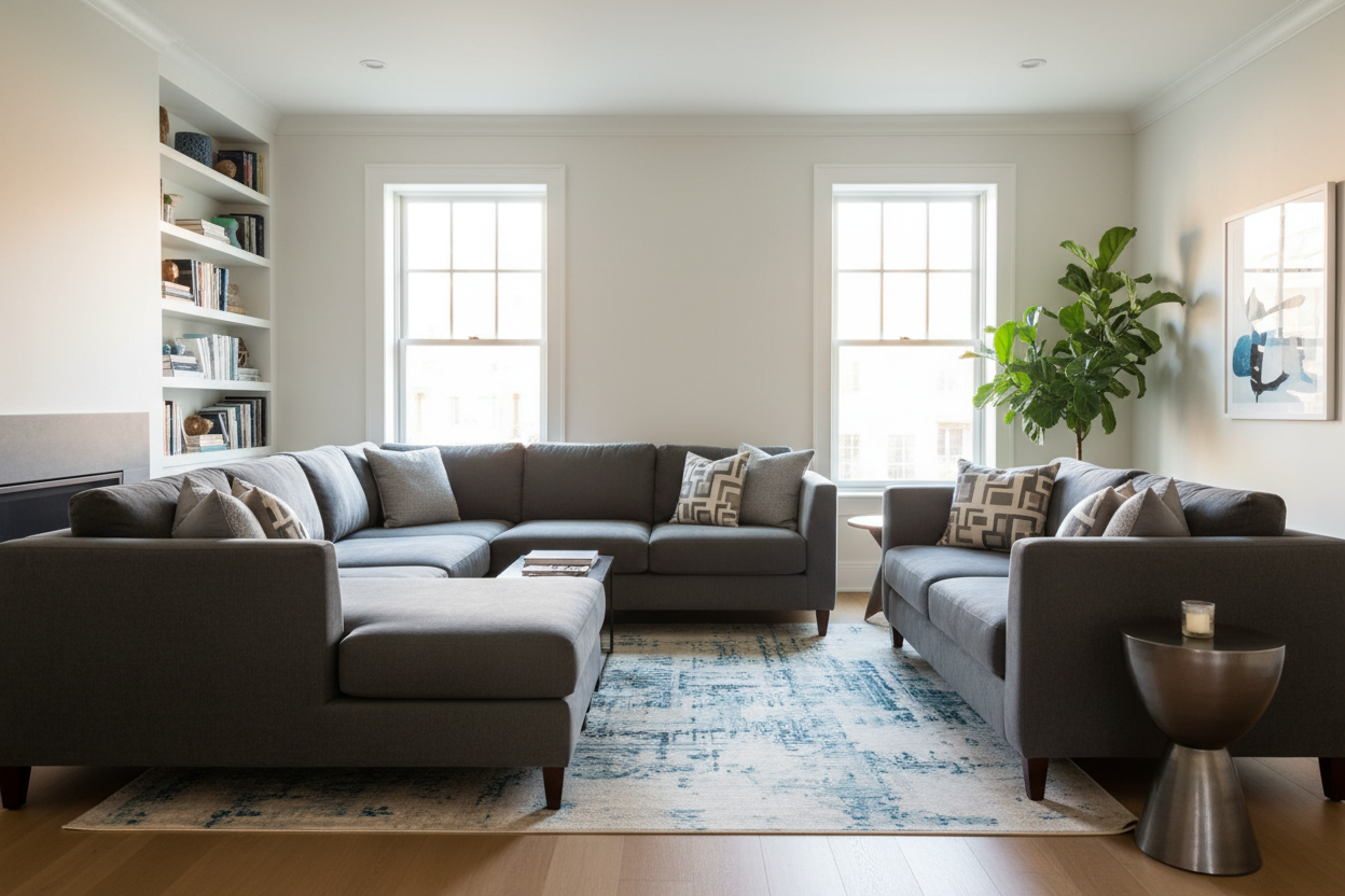 Why Your Couch and Loveseats Layout Feels Wrong