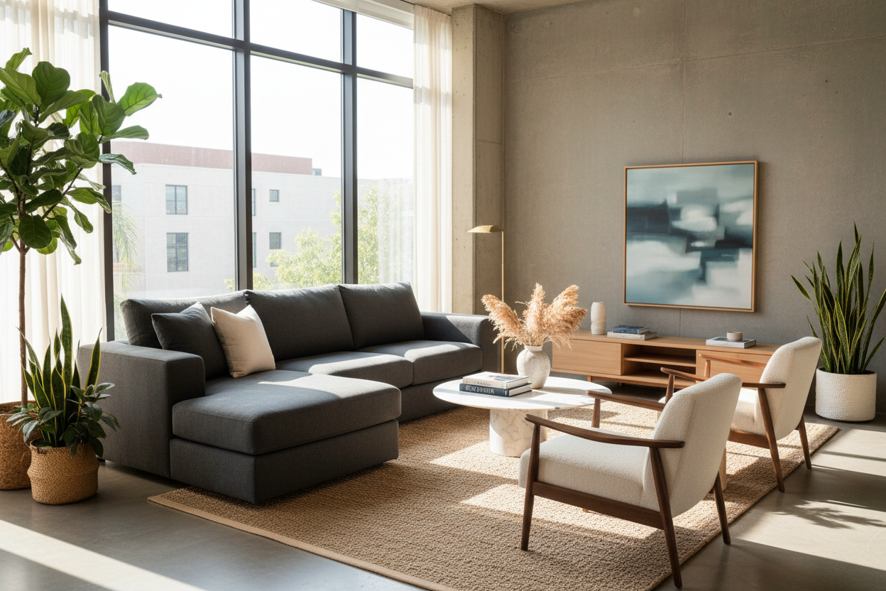 Buying a Furnitures Sofa? Avoid These Common Design Mistakes