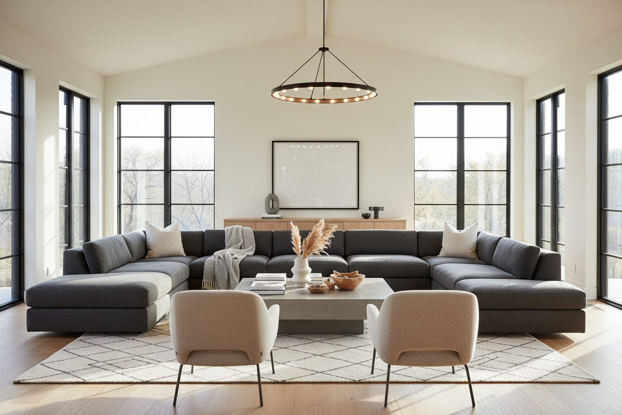 Elevate Your Living Room: The Ultimate Couch Set Sectional Guide