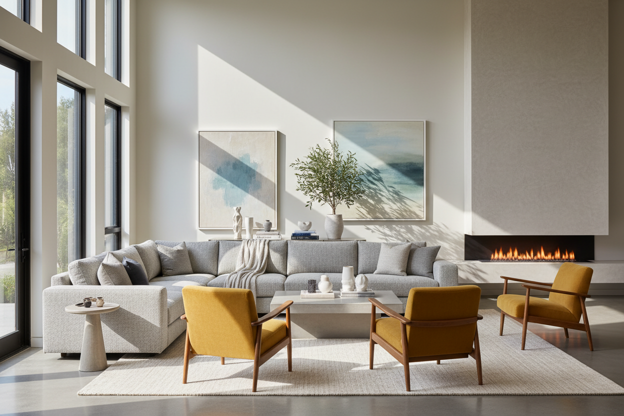 Are Living Spaces Sofa Sets Worth It? A Designer’s View