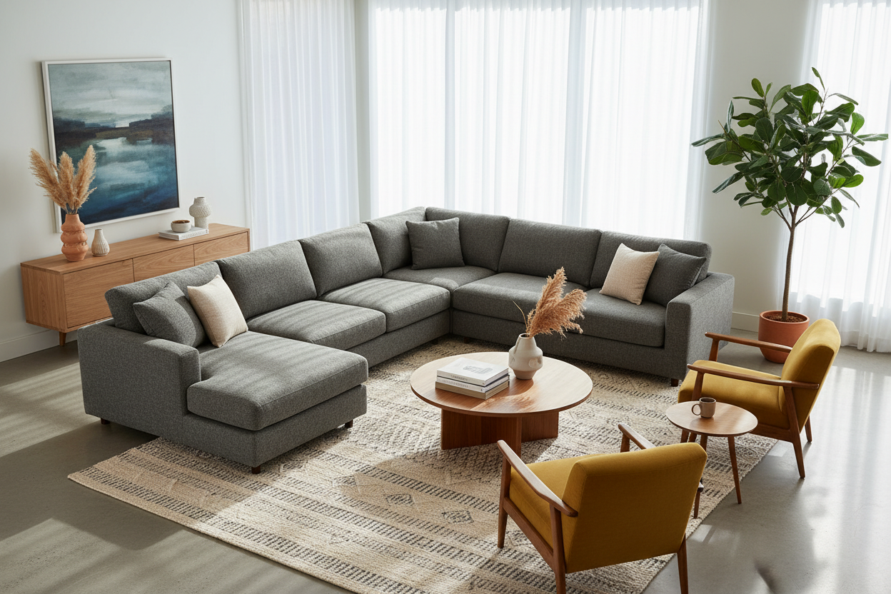 Is the Bryant U-Sofa Bumper Sectional Worth the Investment?