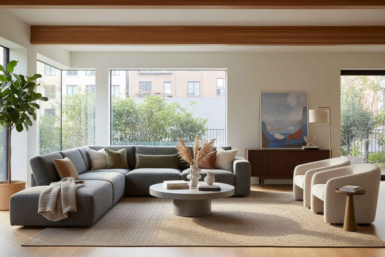 Living Room Sectionals: The Ultimate Buying Guide for 2024