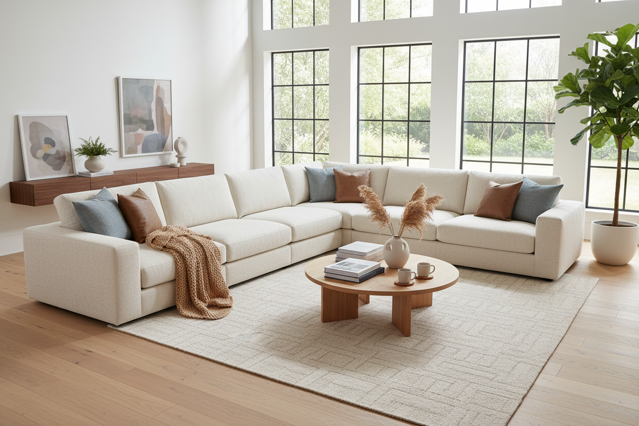 Stop Buying A 5 Piece Sectional Until You Read This