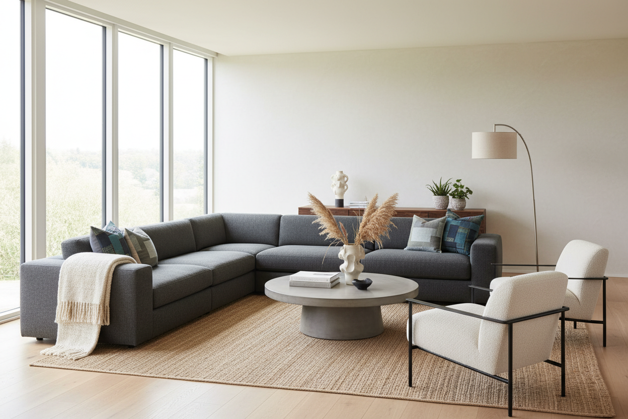 Stop Buying Sectional Living Spaces Until You Read This