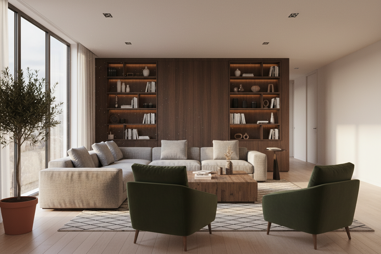 The Layout Mistake Ruining Your Living Room Sectional Ideas