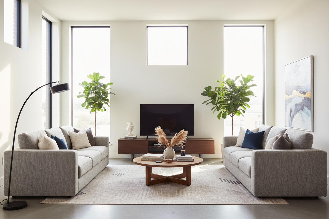 Is a Crate and Barrel 2-Piece Sectional Worth the Investment?