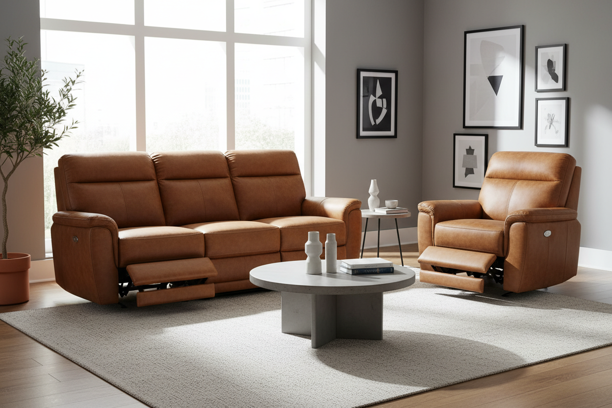 Is a Faux Leather Recliner Sofa Worth It? The Honest Truth