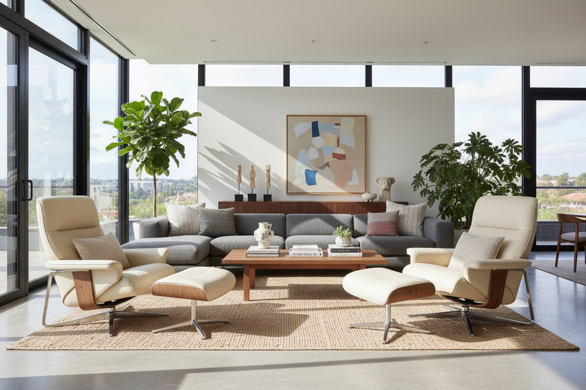 Styling Recliners and Sofa: The Ultimate Designer’s Guide