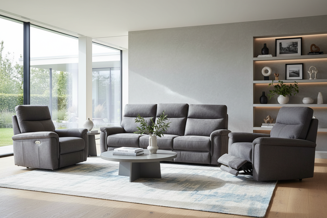 The Honest Truth About Buying a Couch with Recliners on Each End