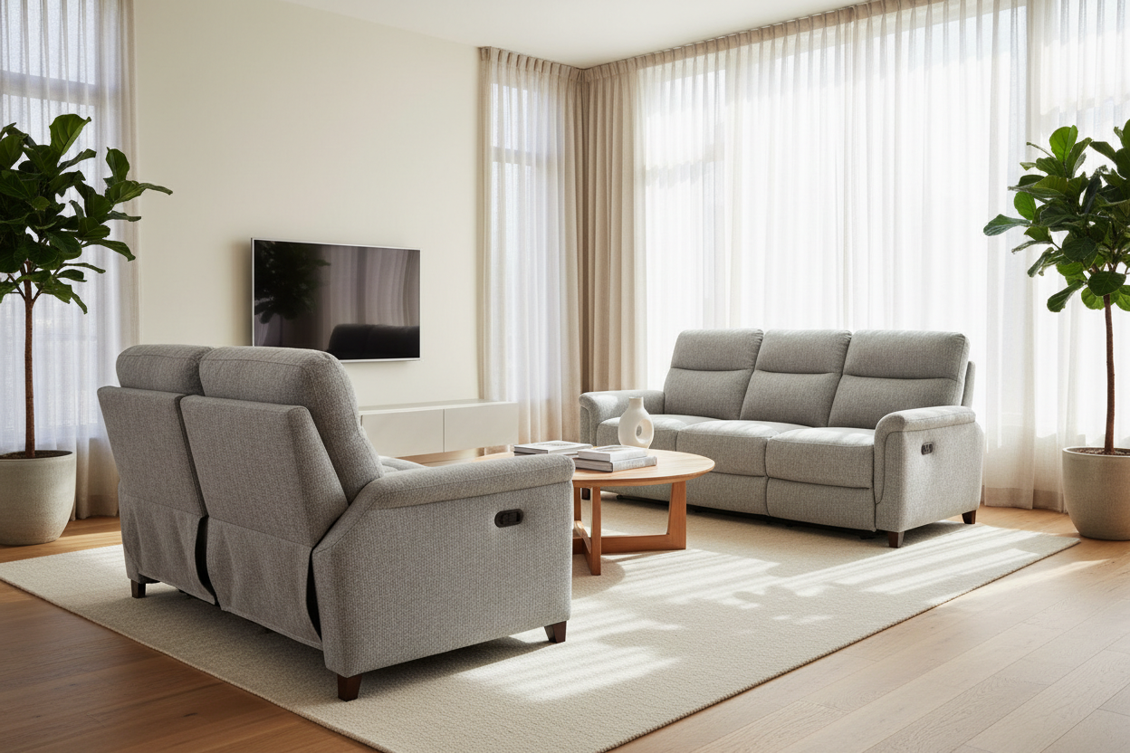 Don't Buy a Loveseat and Recliner Until You Read This