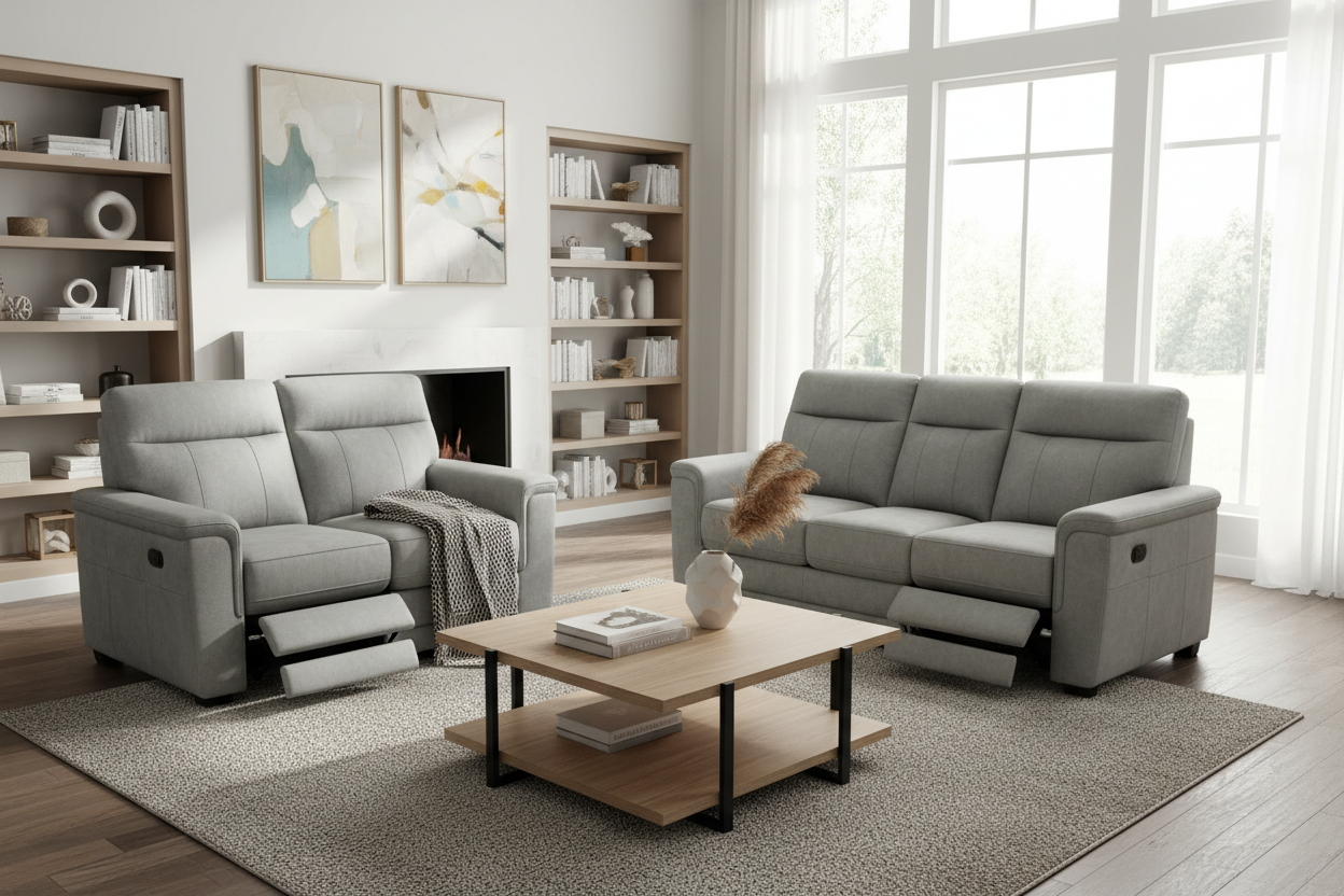Is a Double Reclining Loveseat Worth It? The Designer Verdict
