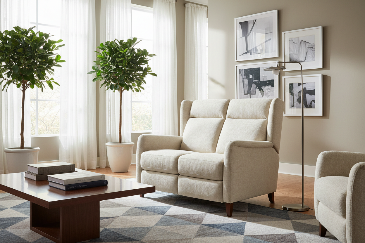 Don't Buy A High Back Loveseat Recliner Without This Advice