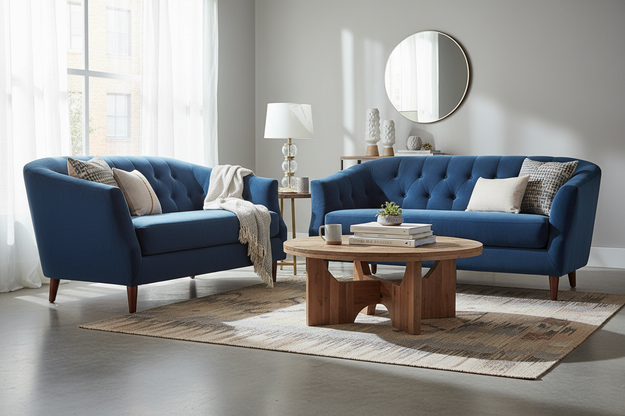 World Market Loveseat: The Truth About Comfort & Style