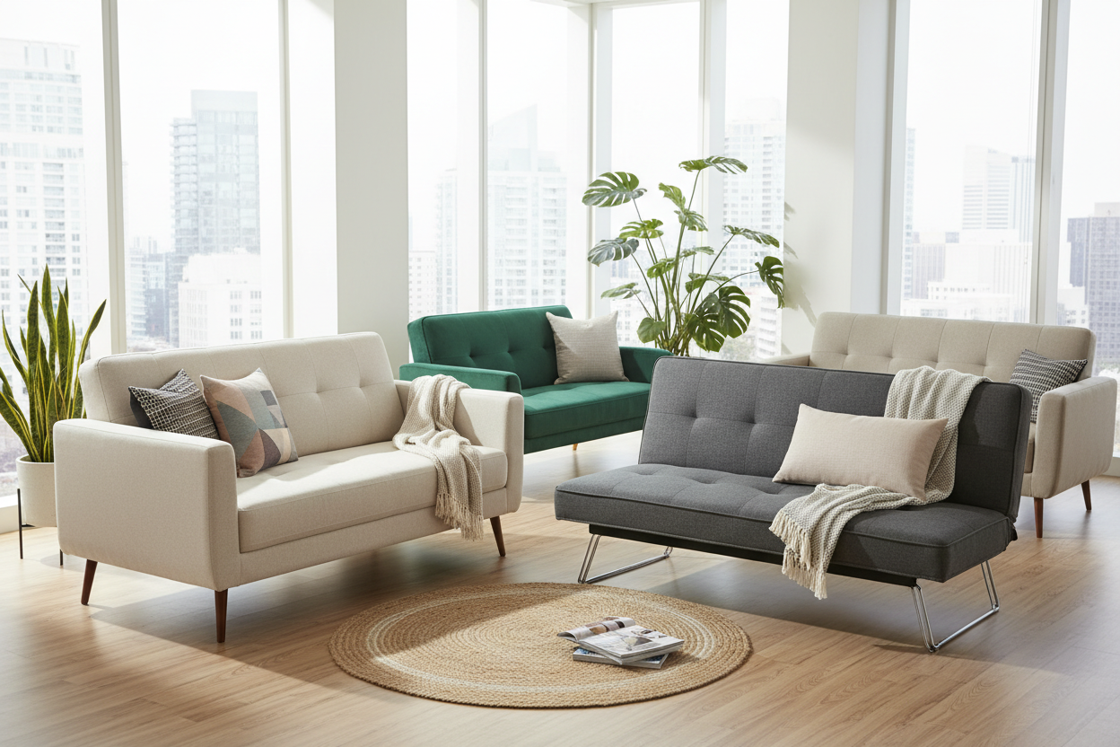 The Truth About Cheap Loveseats Under $100 Before You Buy