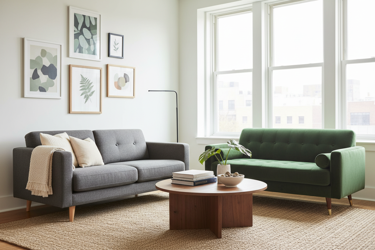 Finding Quality Couches Under $250: The Honest Guide