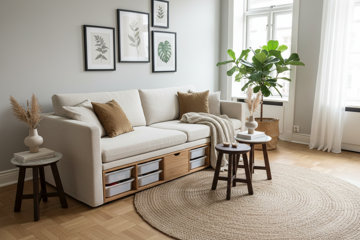 Are IKEA Couches Under $500 Actually Worth Buying?