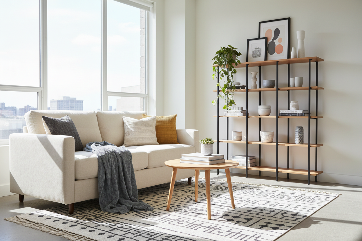 Maximizing Style With a Cheap Small Pull Out Couch